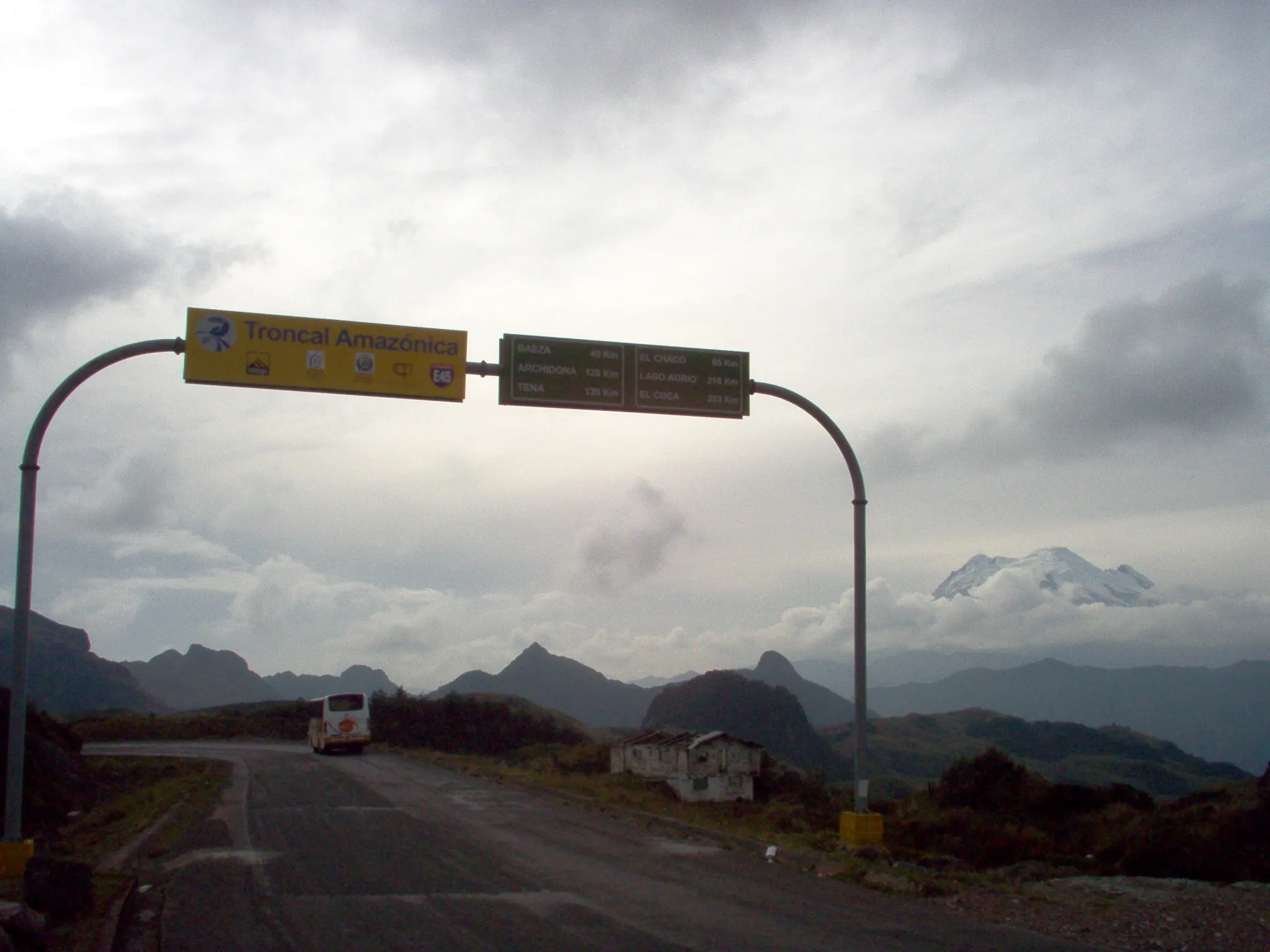 Quito to Papallacta and Cuyuja: the 8-step route by car or bus